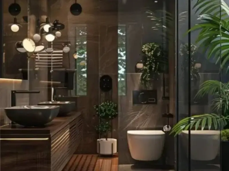Bathroom Tile & Flooring