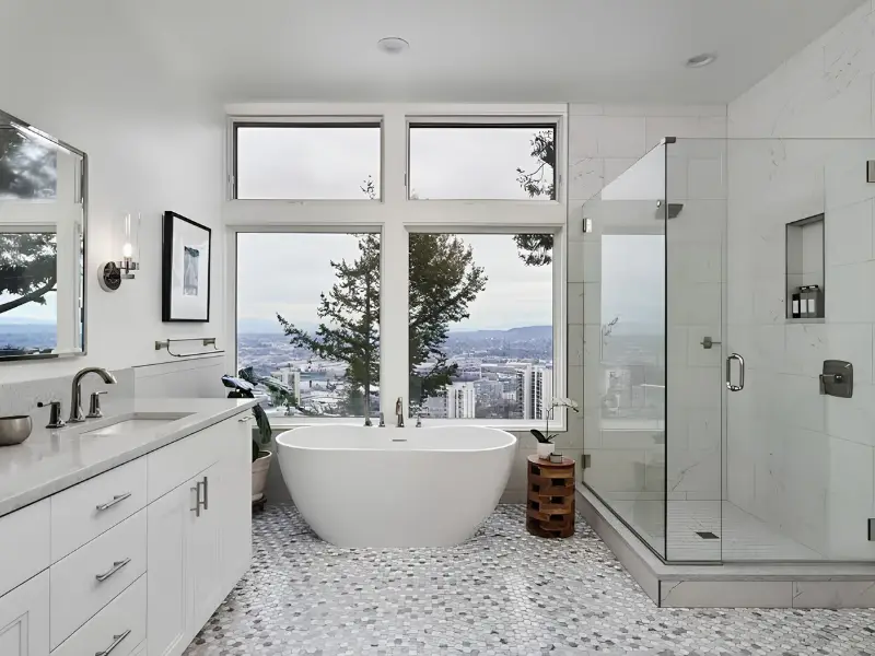 Bathroom Renovation
