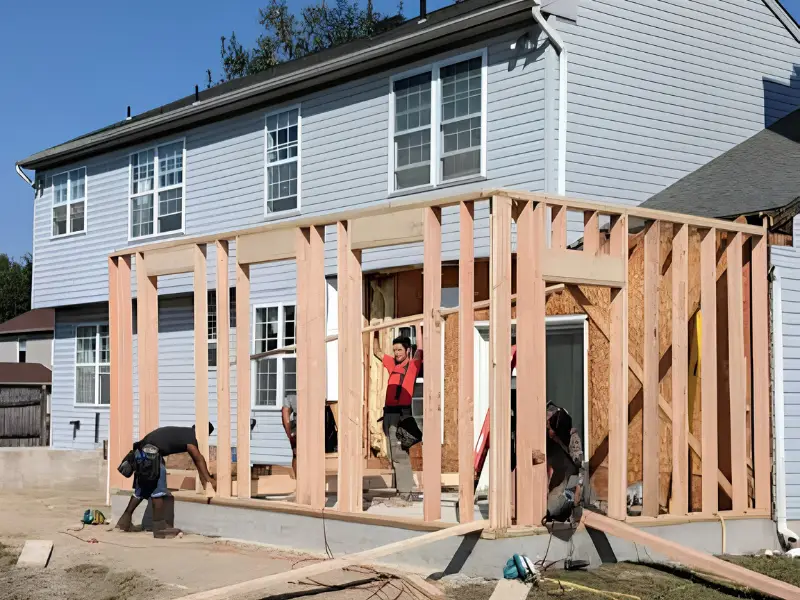 Home Additions & Extensions