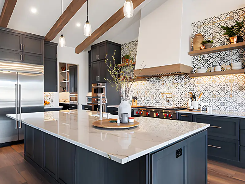 Kitchen Remodeling project by VPD Contracting