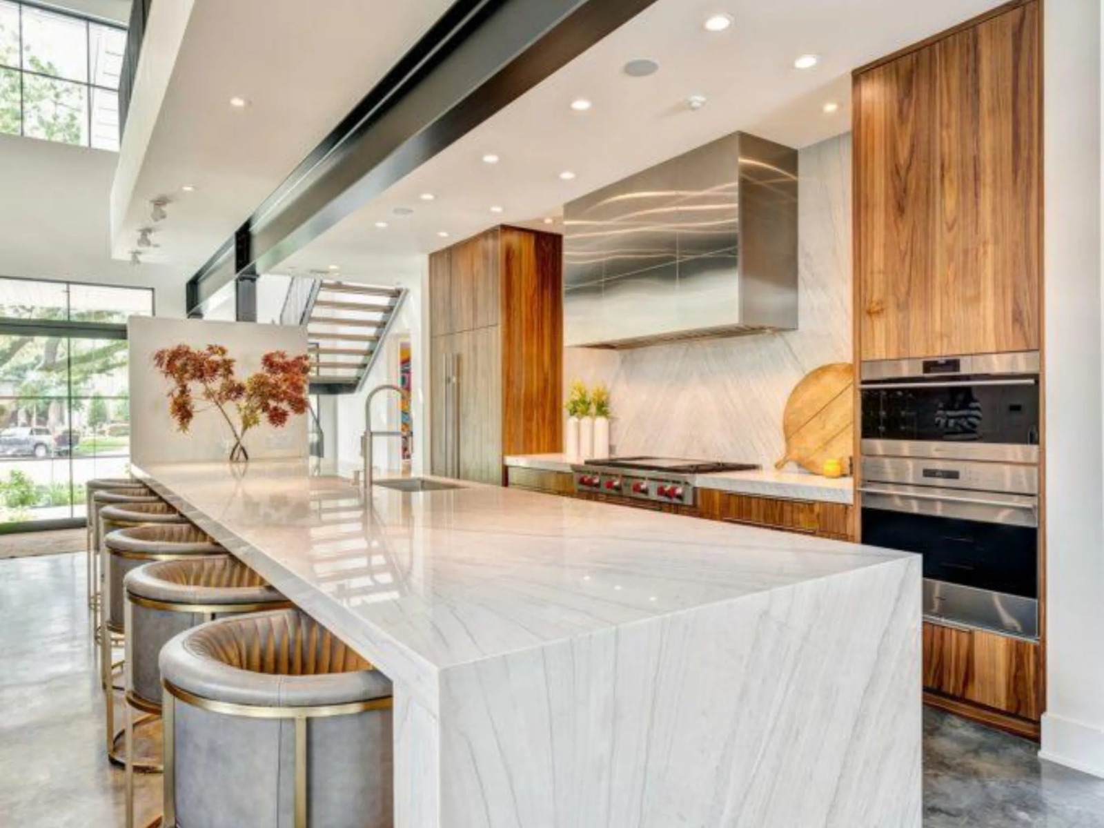 Kitchen islands