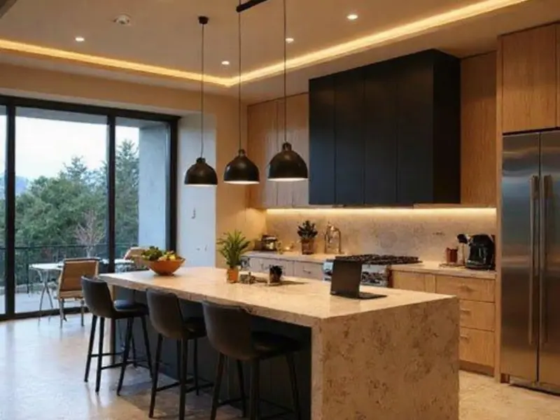 Lighting & electrical