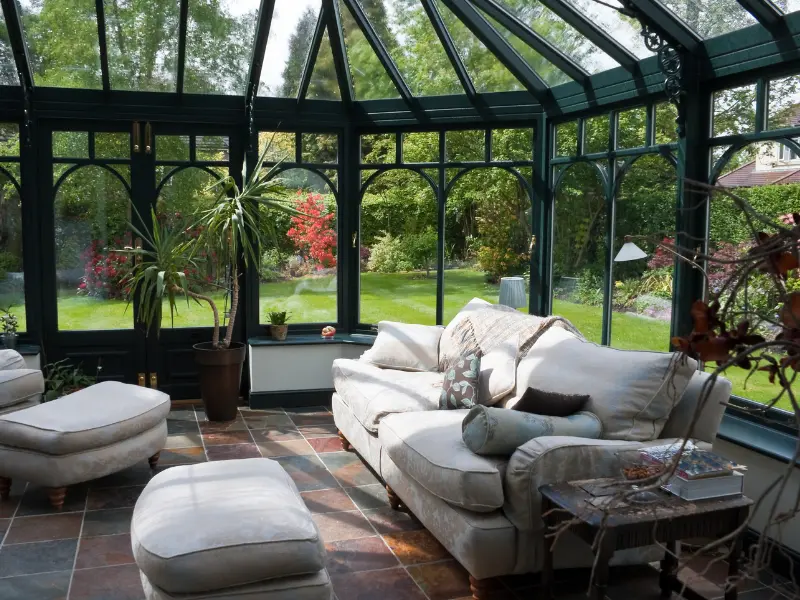 Sunroom Additions