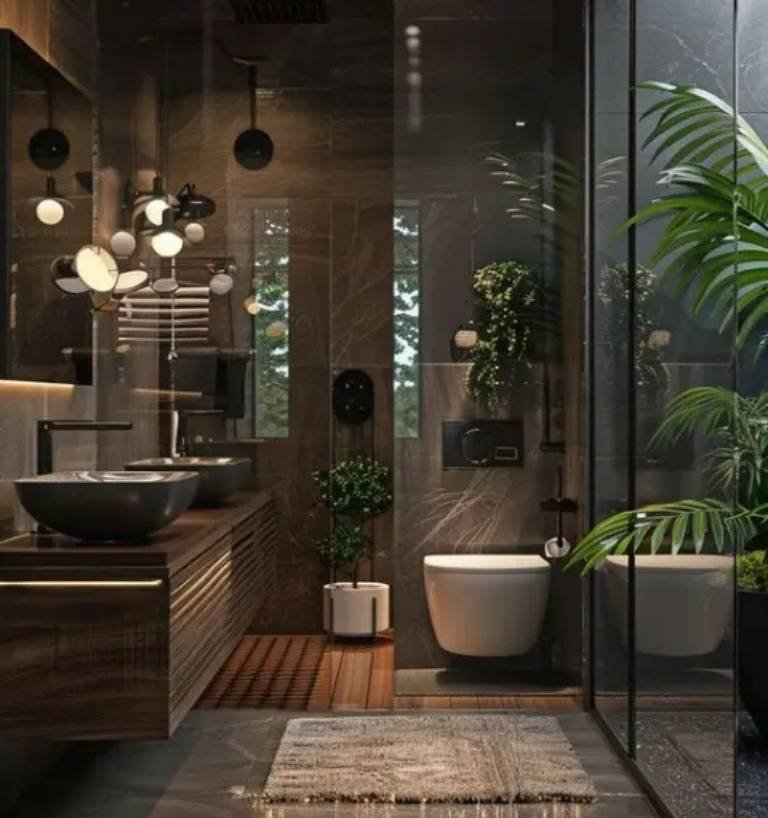 Expert Bathroom Flooring Installation in Carmel | VPD Contracting