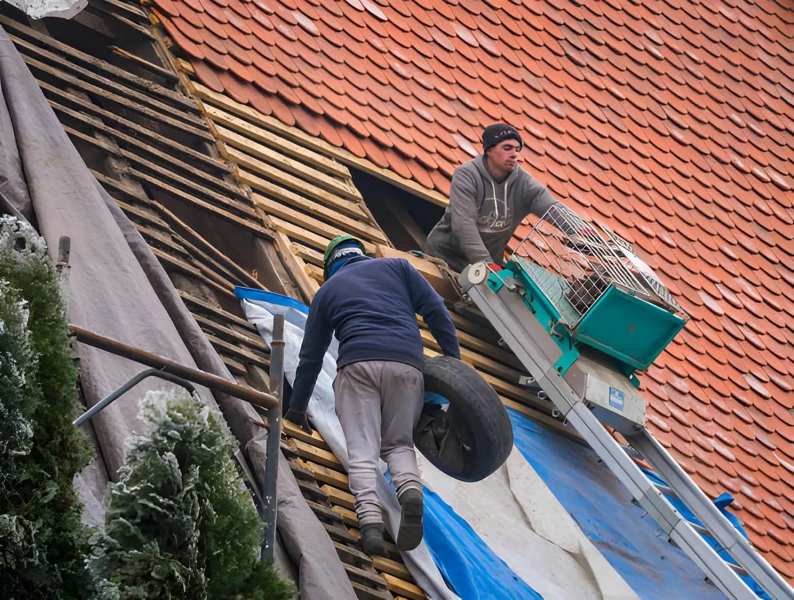 Roof Repair vs Roof Replacement: Which Is Better?