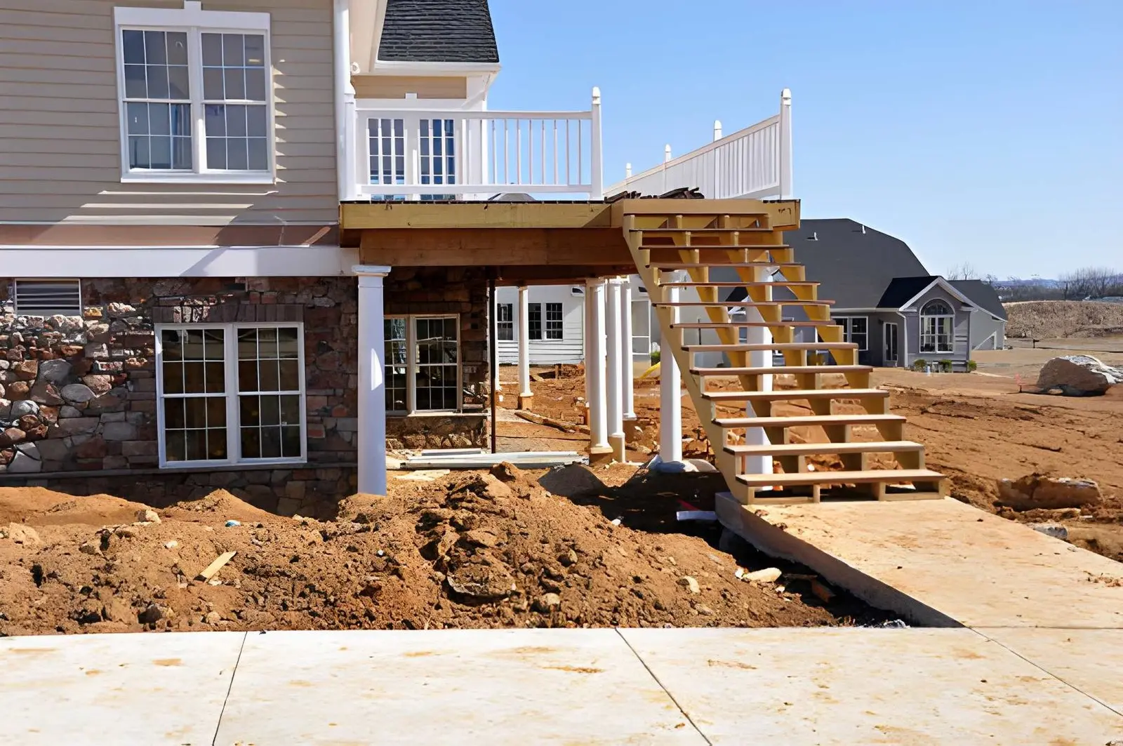 Deck Building Cost Per Square Foot