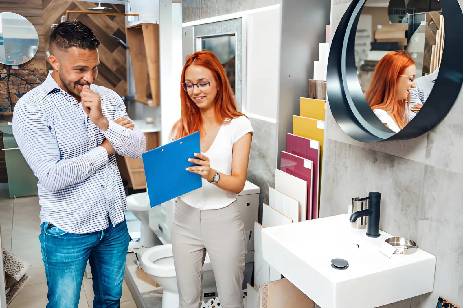 best materials for bathroom remodeling NYC
