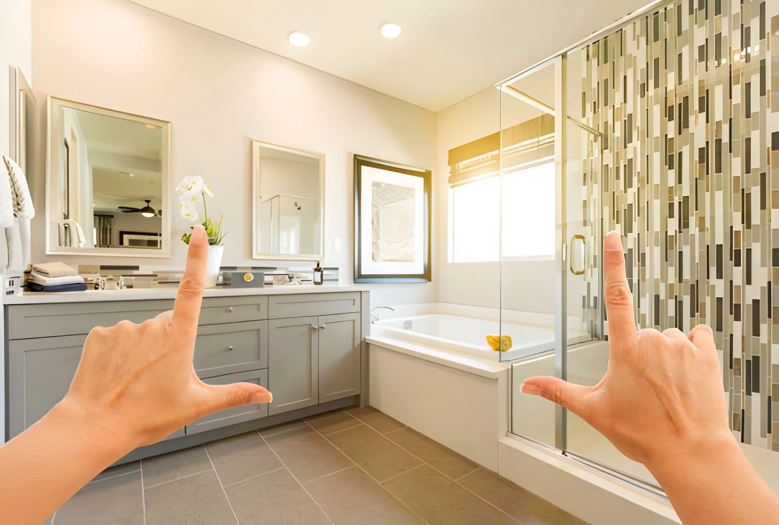best materials for bathroom remodeling NYC