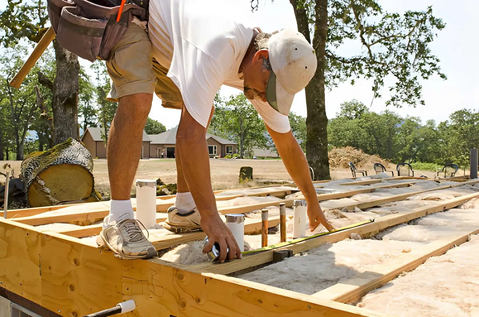 Deck Building Cost Per Square Foot