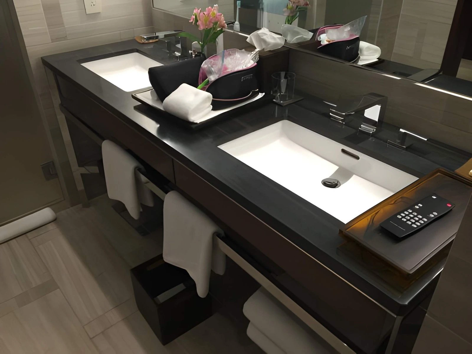 Custom luxury bathroom remodelers NYC