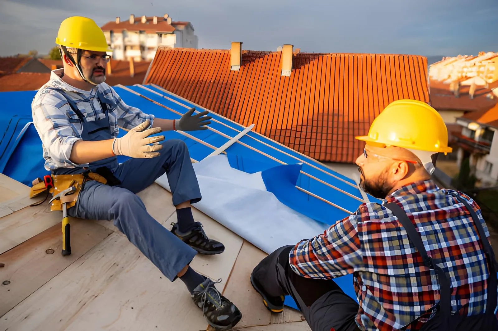 Roof Repair vs Roof Replacement: Which Is Better?