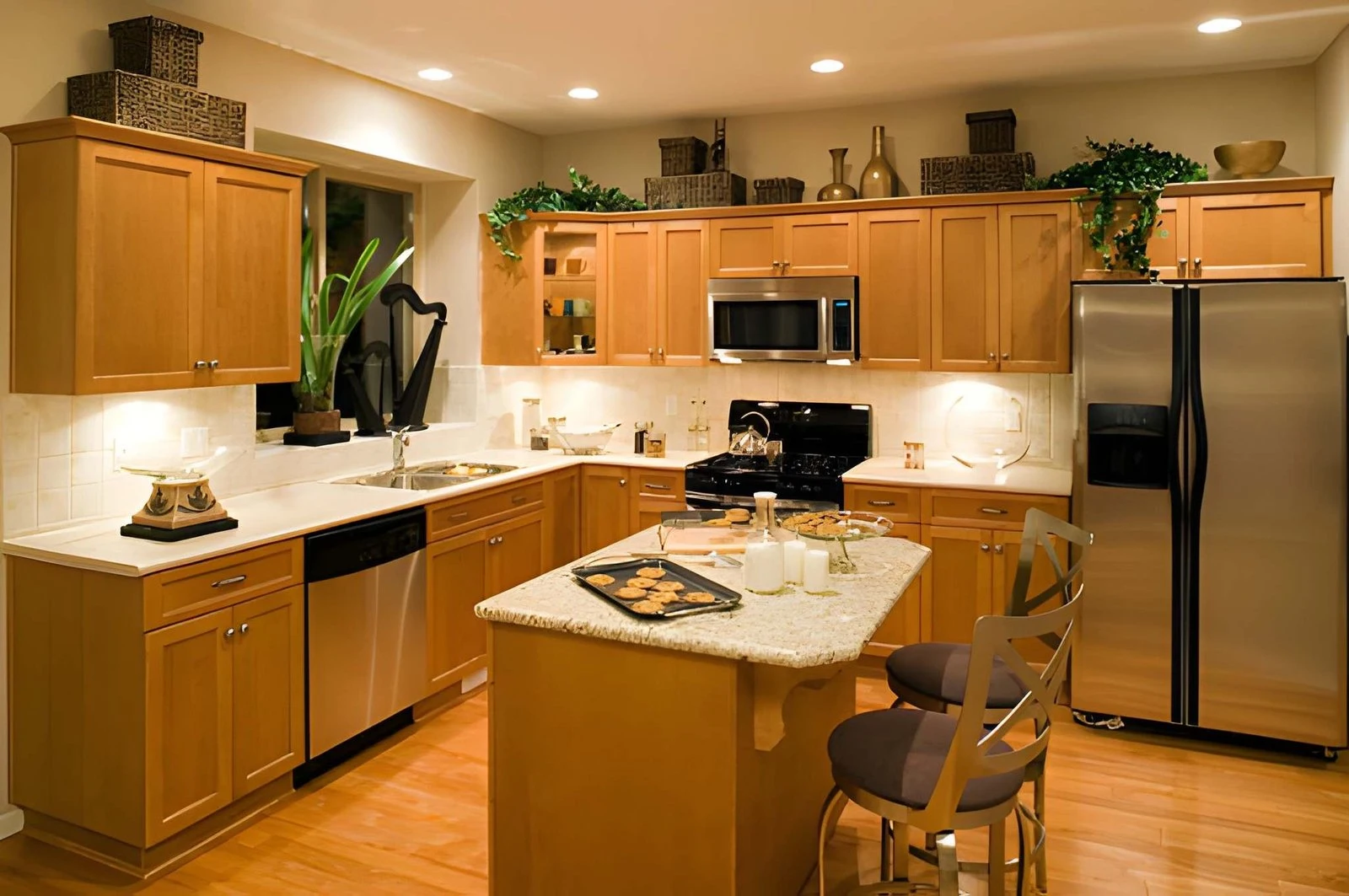 Average Small Kitchen Remodel Cost in NYC