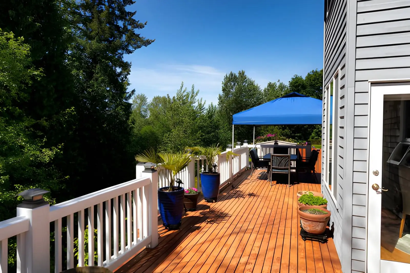 how much does a new deck cost