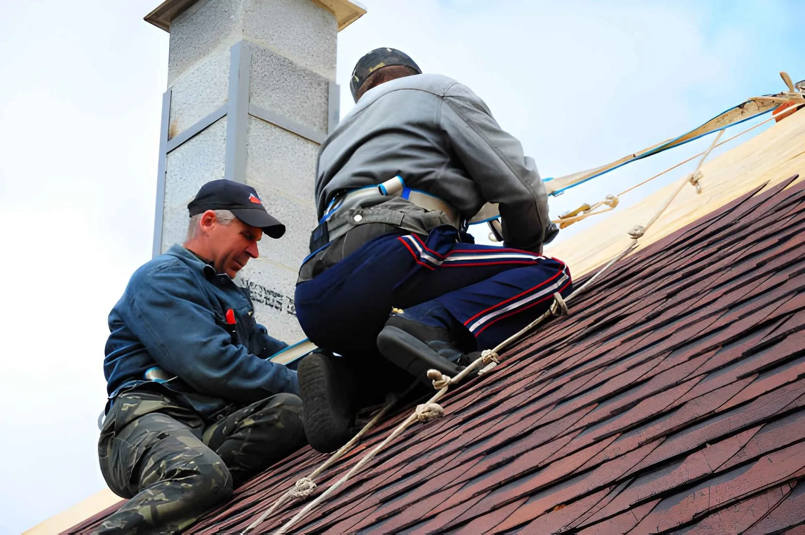 professional roofers FAQ
