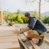 professional deck builder in Stormville