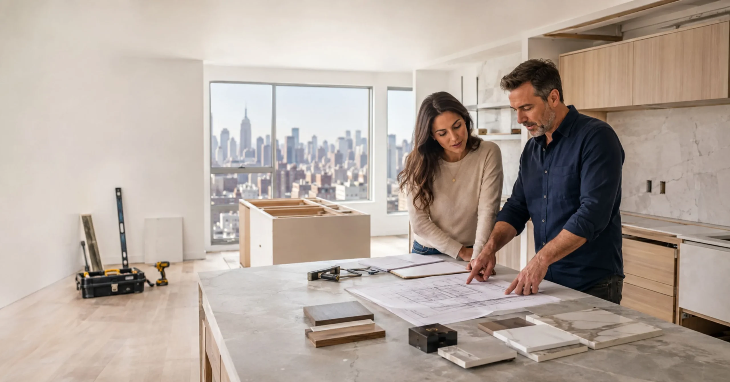 How to Choose a Kitchen Remodeling Contractor in NYC